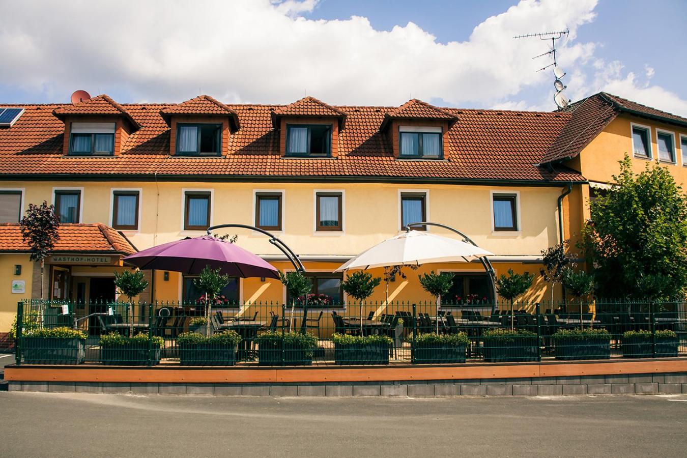 Hotel Spitzenpfeil Michelau in Oberfranken Exterior photo